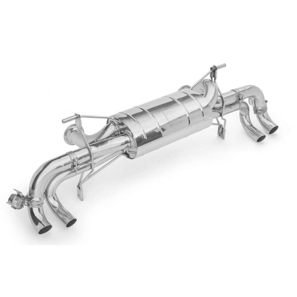 TUBI STYLE TSLAGALC08.004.A GALLARDO LP560-4 EXHAUST w Photo-1 
