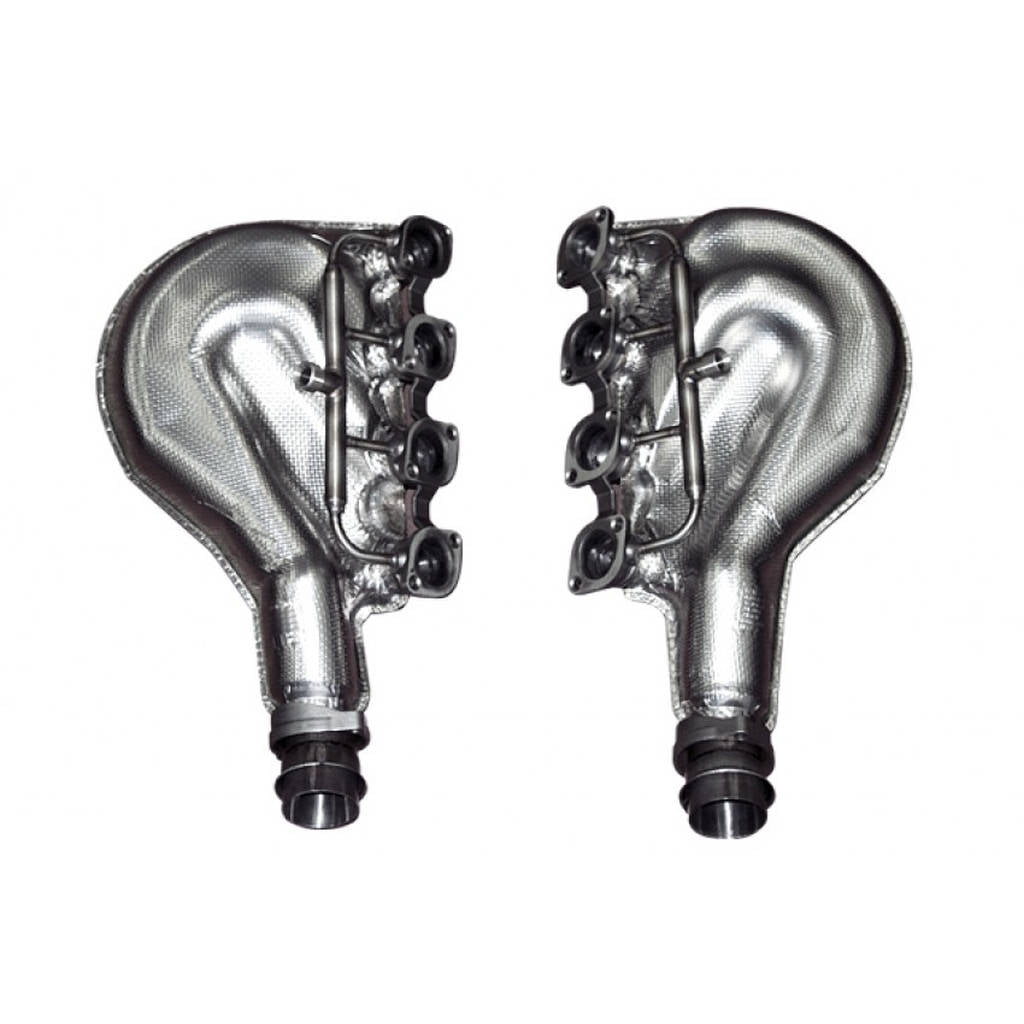 TUBI STYLE TSFE360C99.003 FERRARI 360 EXHAUST MANIFOLDS KIT w Photo-1 