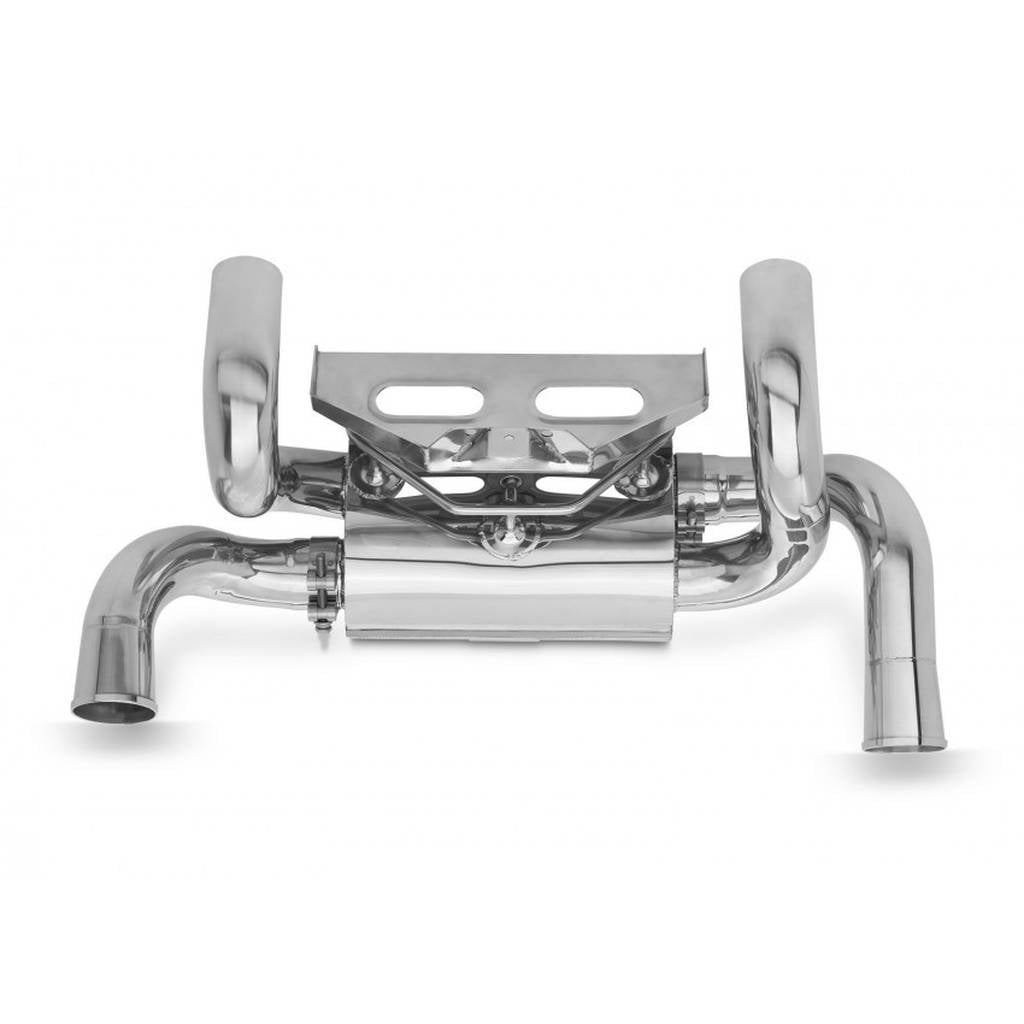 TUBI STYLE TSFE430C07.000.A FERRARI 430 SCUDERIA EXHAUST Photo-0 