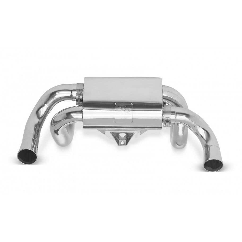TUBI STYLE TSFE430C07.000.A FERRARI 430 SCUDERIA EXHAUST Photo-1 