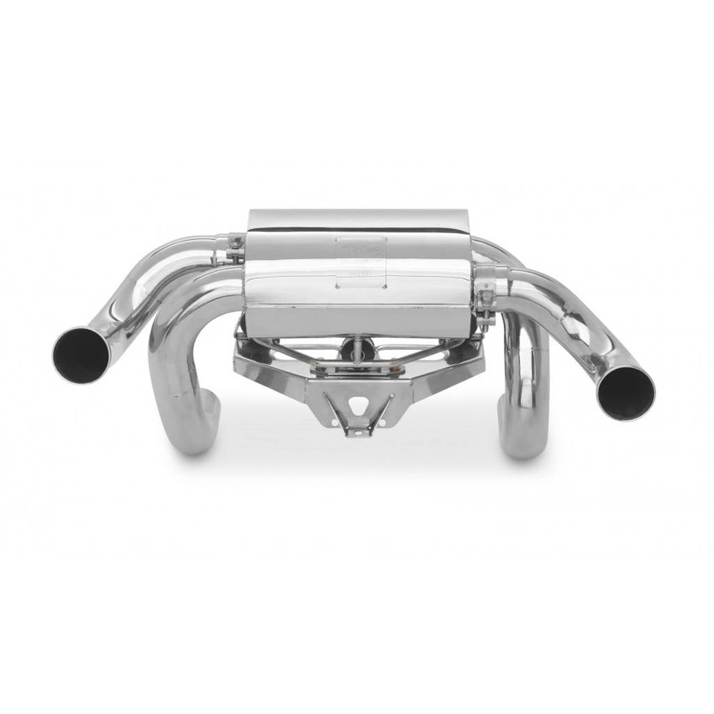 TUBI STYLE TSFE430C07.000.A FERRARI 430 SCUDERIA EXHAUST Photo-3 