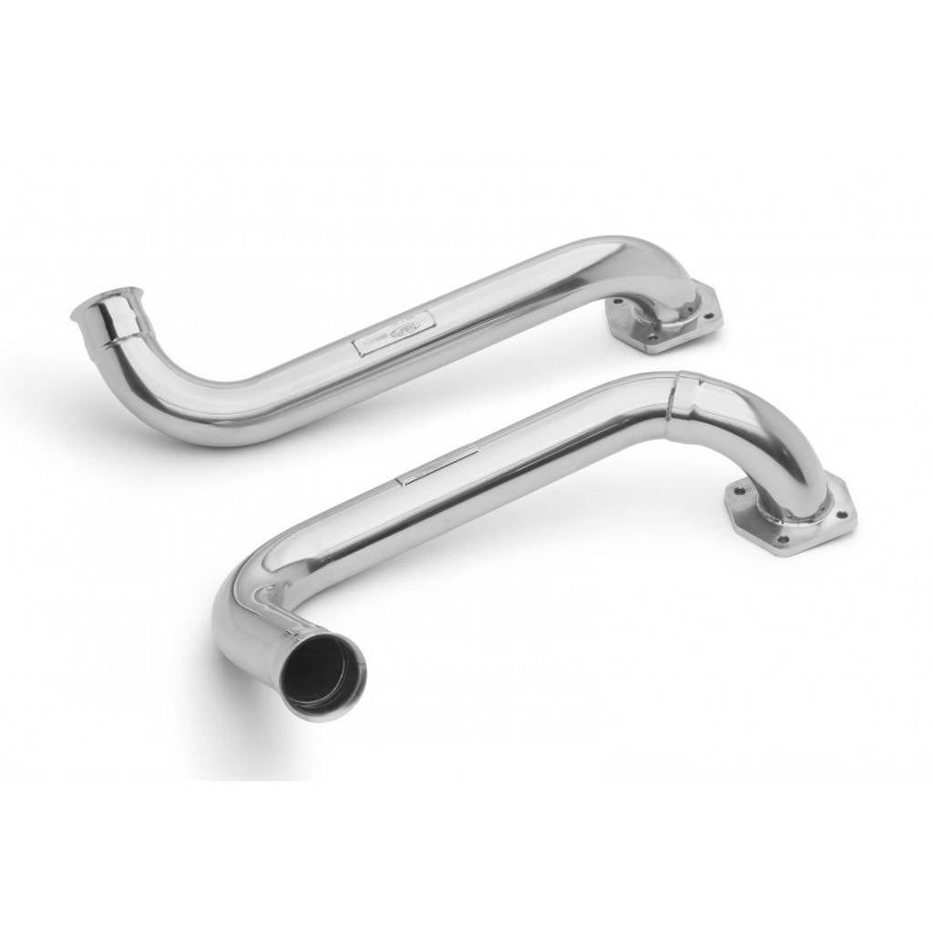 TUBI STYLE 2050210010 MURCIELAGO 1^ GENERATION COMPETITION TEST PIPES Photo-1 