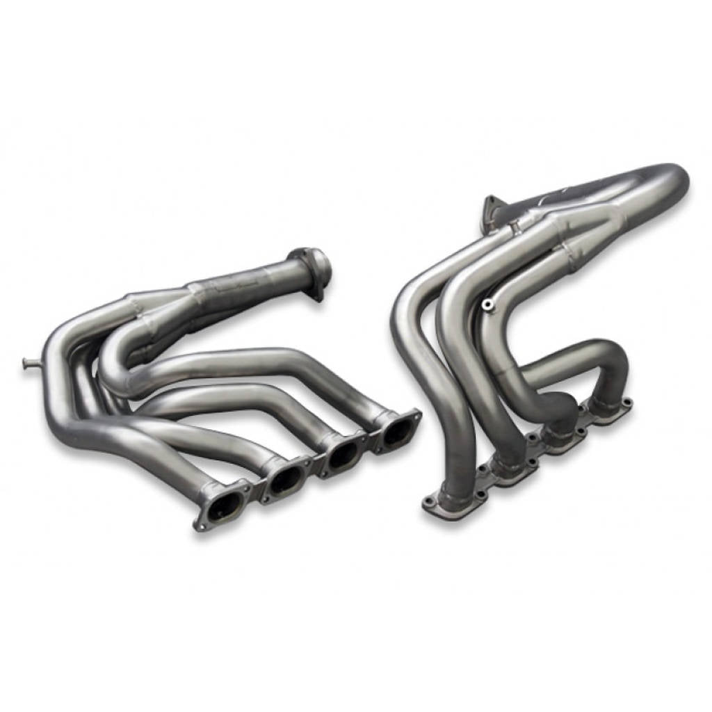 TUBI STYLE 1028712070 FERRARI 328 - 308 QV - MONDIAL QV NO KAT EXHAUST MANIFOLDS KIT Photo-3 