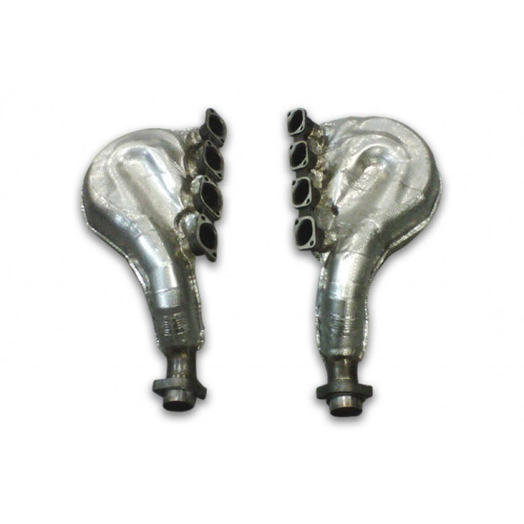 TUBI STYLE 01049011070C FERRARI 348 - MONDIAL T EXHAUST MANIFOLDS KIT Photo-0 