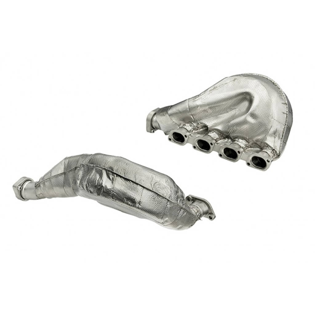 TUBI STYLE 01049011070C FERRARI 348 - MONDIAL T EXHAUST MANIFOLDS KIT Photo-1 