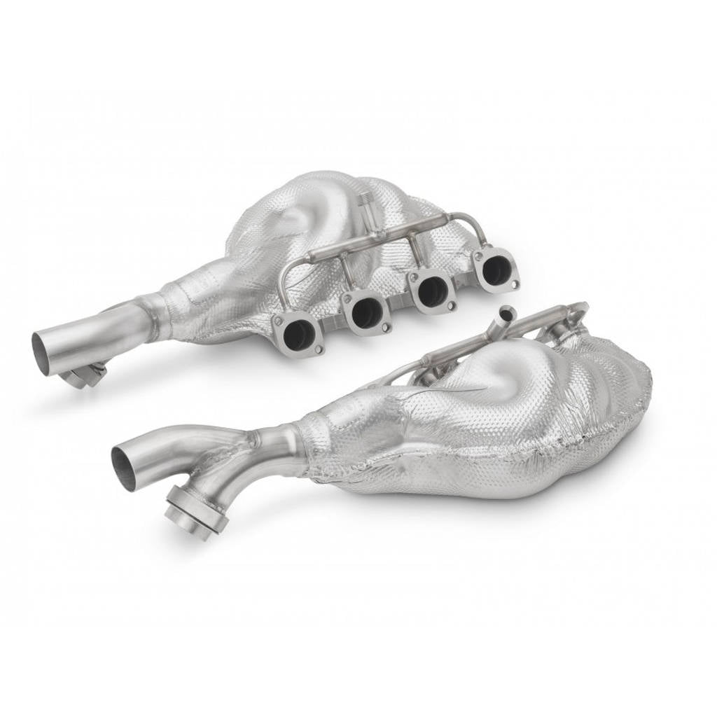 TUBI STYLE 01059791070C FERRARI 355 '96-5.2-F1 THERMAL INSULATE MANIFOLD Photo-1 