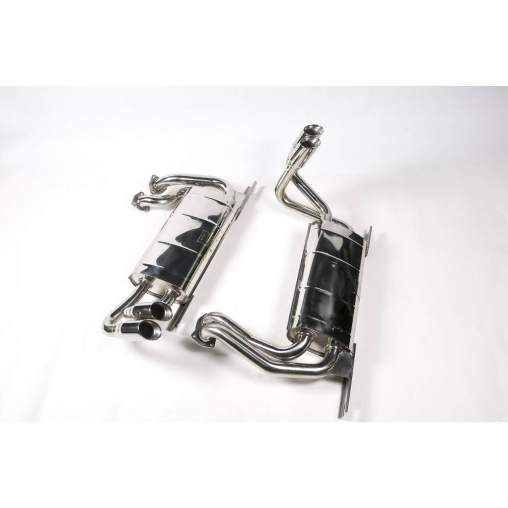 TUBI STYLE 01218412000R SILENCER TESTA ROSSA NO KAT MORE SOUND Photo-0 