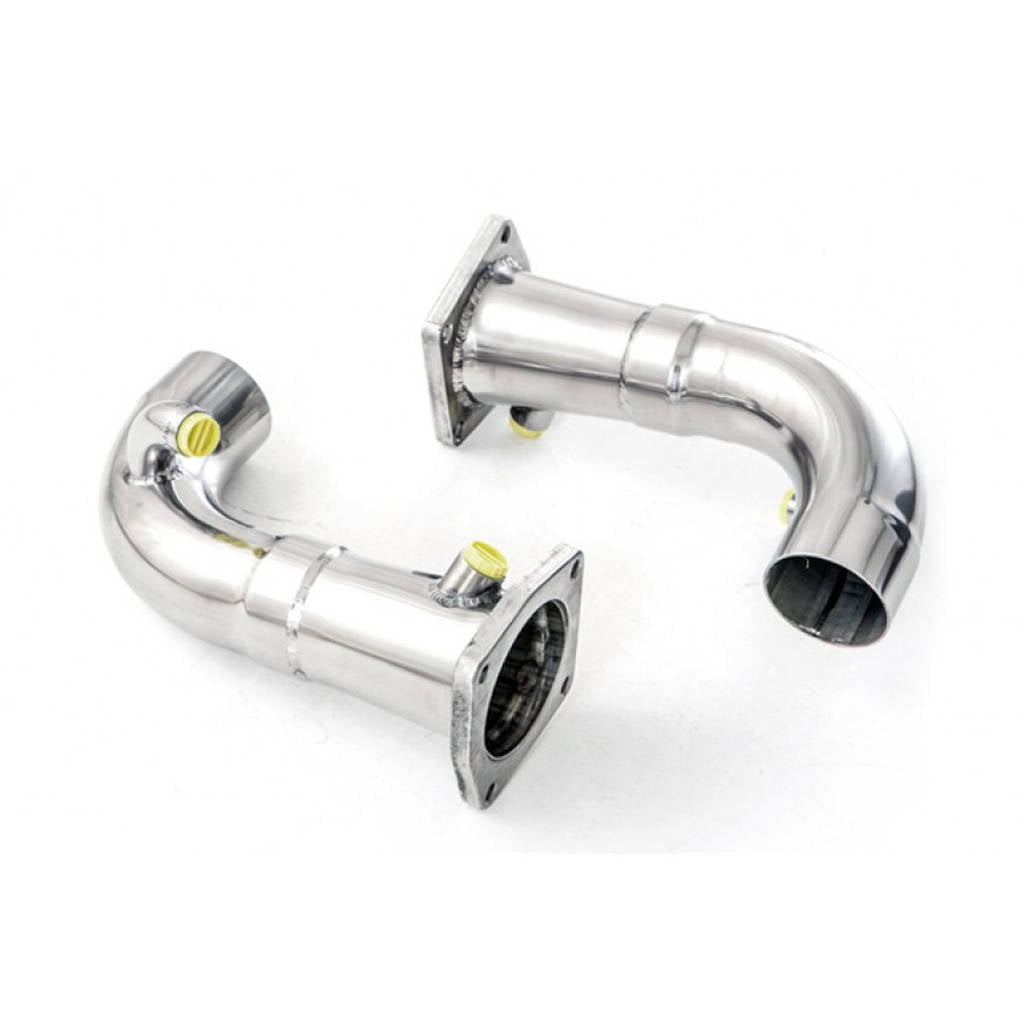 TUBI STYLE TSPO991T13.403.ANK 991 TURBO & TURBO S COMPETITION TEST PIPES KIT Photo-0 