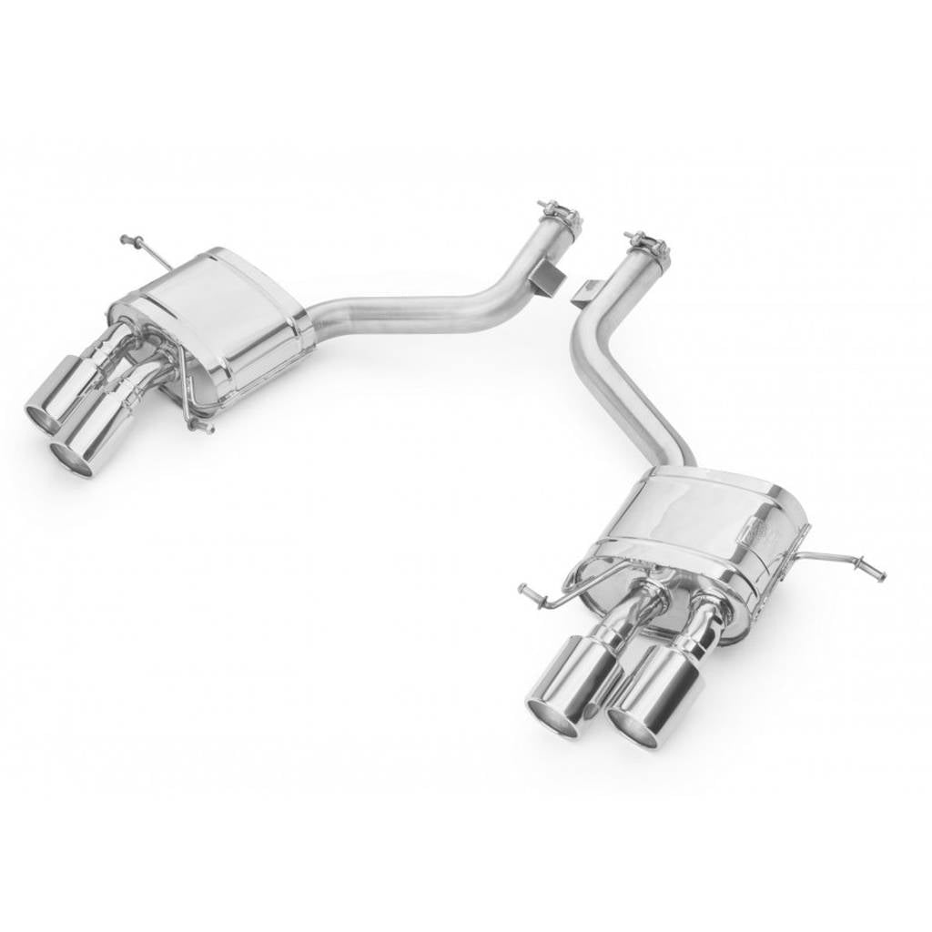 TUBI STYLE TSMAGRTC07.003.AR LOUD MASERATI GRANTURISMO MUFFLER Photo-2 