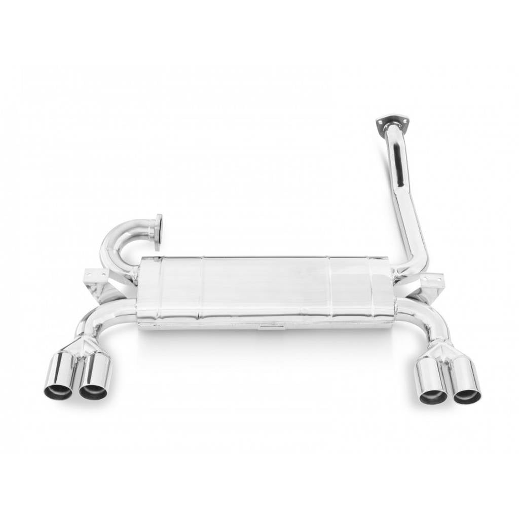 TUBI STYLE 1118102000 FERRARI 308 GTSi - GTBi - MONDIAL 8 NO KAT EXHAUST Photo-0 