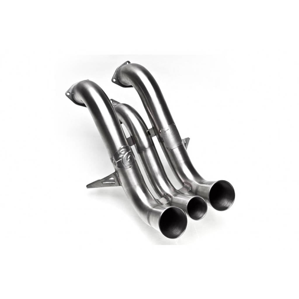 TUBI STYLE 1019121000 SILENCER F.40 LM KAT COMPETITION Photo-0 