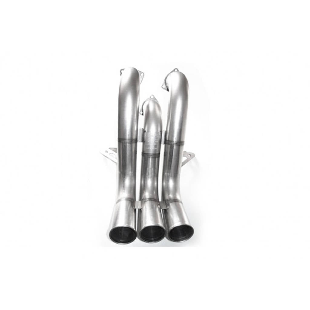 TUBI STYLE 1019121000 SILENCER F.40 LM KAT COMPETITION Photo-2 
