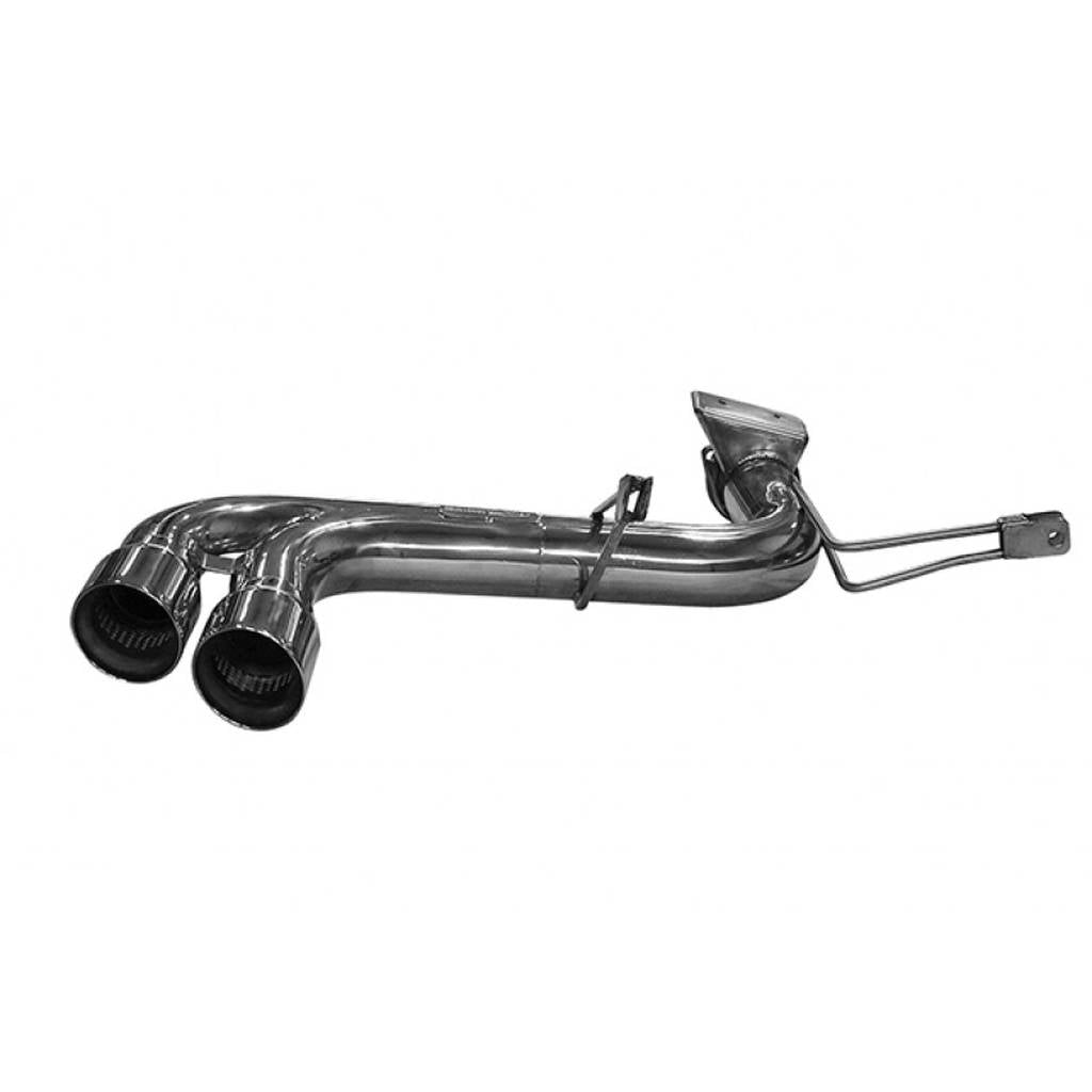 TUBI STYLE 1029561042 REAR LEFT SILENCER F.50 ONLY TUBE Photo-0 
