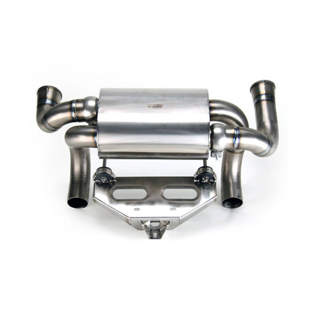 TUBI STYLE TSFE430C07.000.T FERRARI 430 SCUDERIA EXHAUST IN TITANIUM Photo-0 