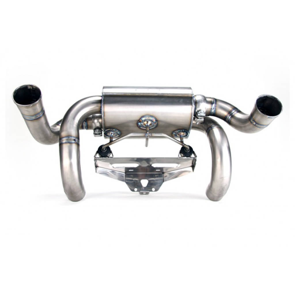 TUBI STYLE TSFE430C07.000.T FERRARI 430 SCUDERIA EXHAUST IN TITANIUM Photo-1 