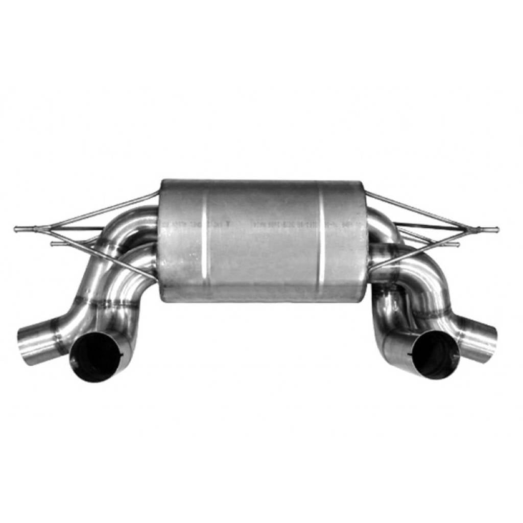 TUBI STYLE 01400310000INC FERRARI ENZO INCONEL STANDARD EXHAUST Photo-0 