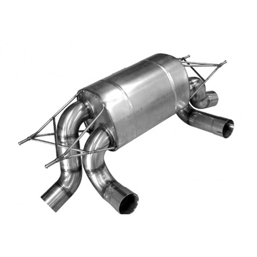 TUBI STYLE 01400310000INC FERRARI ENZO INCONEL STANDARD EXHAUST Photo-1 