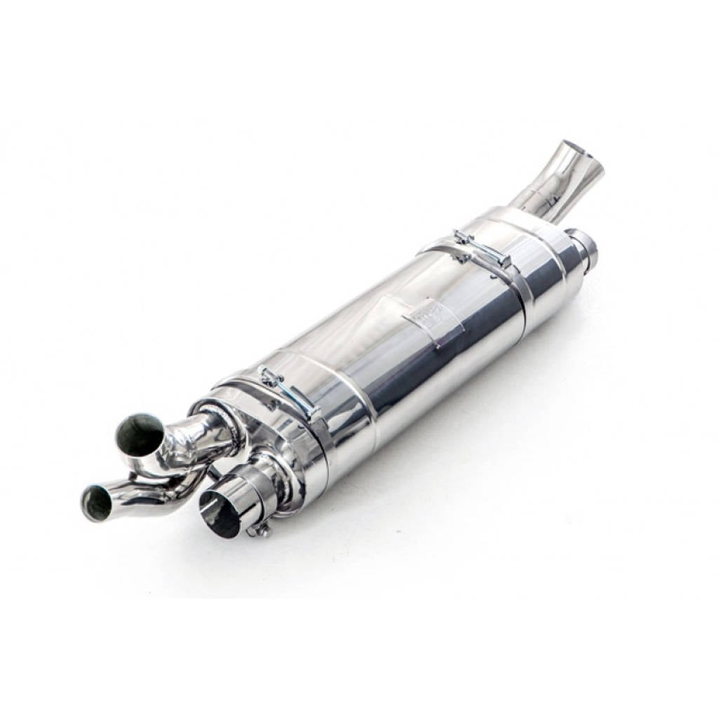 TUBI STYLE TSPO991T13.303.AK 991 TURBO & TURBO S CATALYTIC CONVERTS KIT Photo-1 