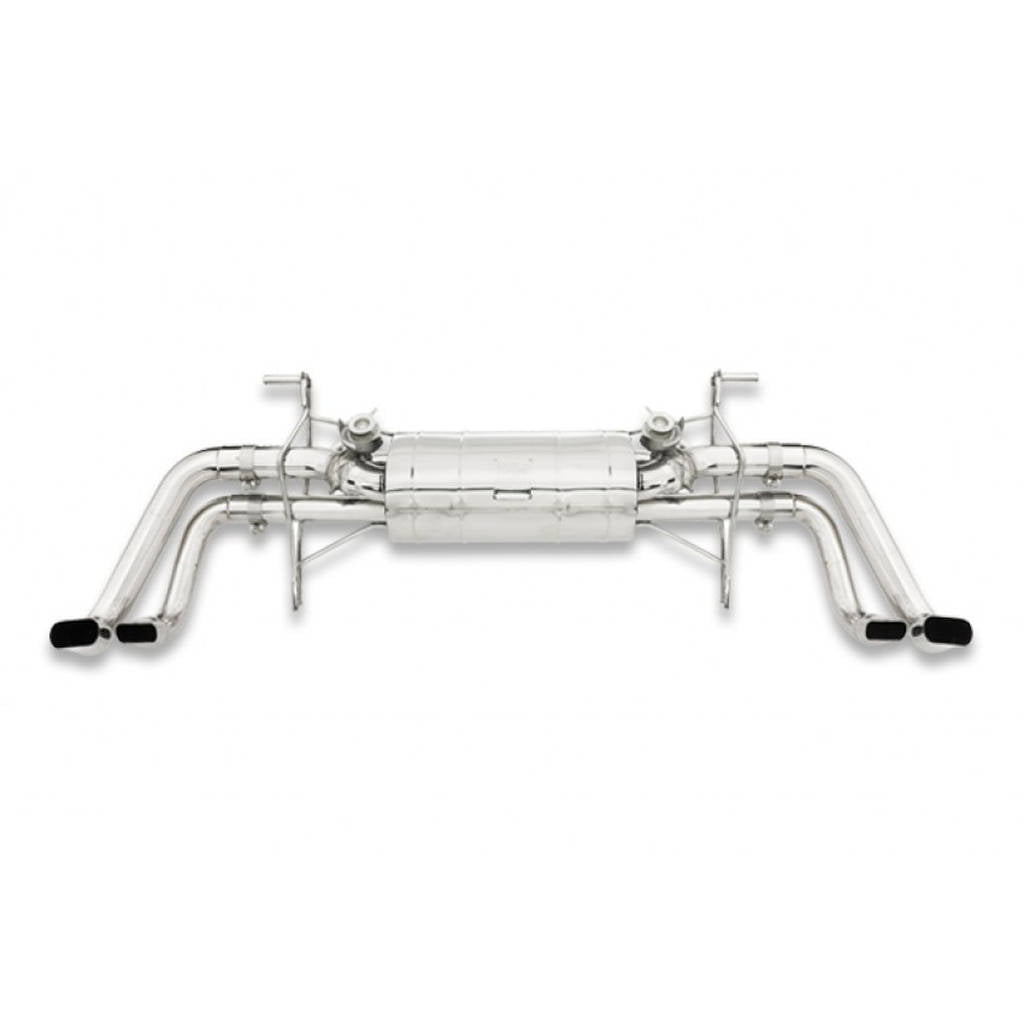 TUBI STYLE TSAUR8V10.016.A R8 V10 2^ GEN EXHAUST w VALVE Photo-0 