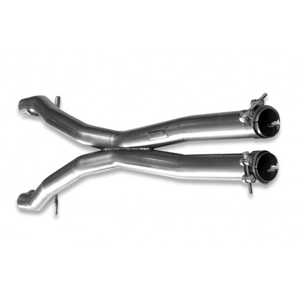 TUBI STYLE 1069611030 F 550 CENTER MUFFLER Photo-0 