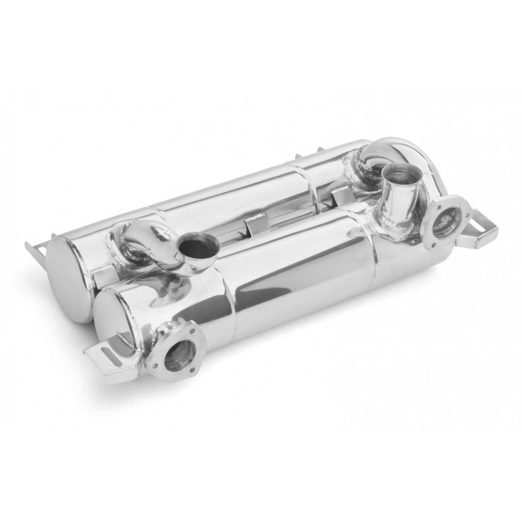 TUBI STYLE 02020011000R SILENCER DIABLO + SOUND Photo-2 