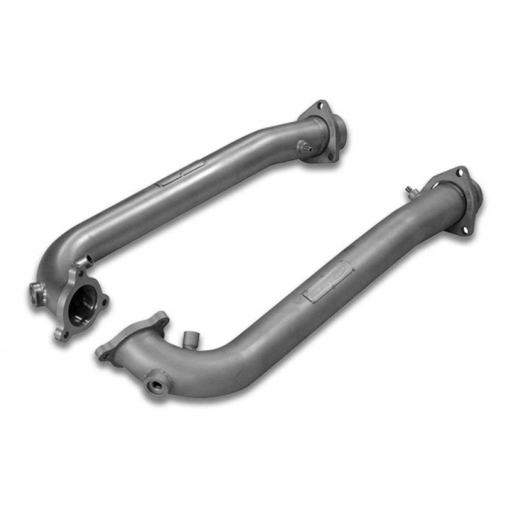 TUBI STYLE 1019111010 SPORT TEST PIPES SET F.40 Photo-0 