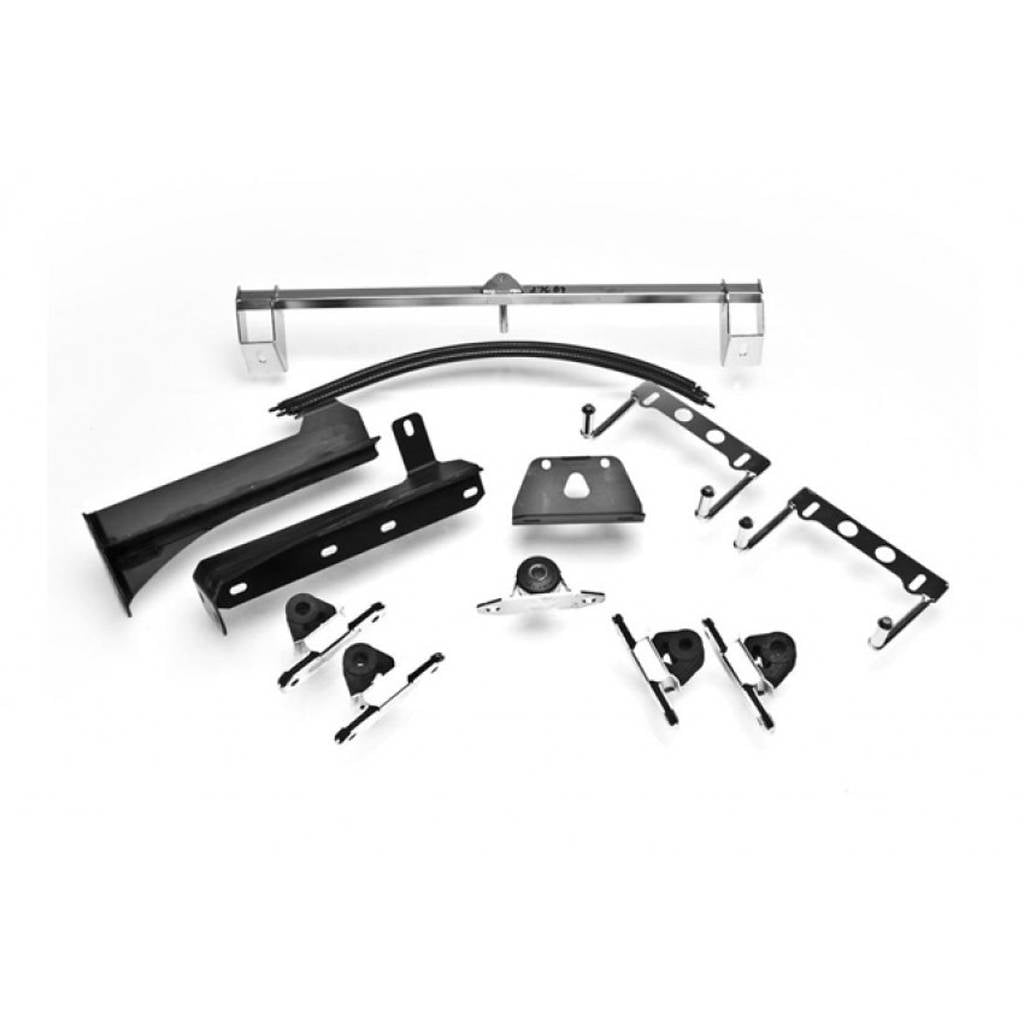 TUBI STYLE TSFE430C05.903.A F430 DOUBLE MUFFLERS EXHAUST NO VALVE Photo-3 