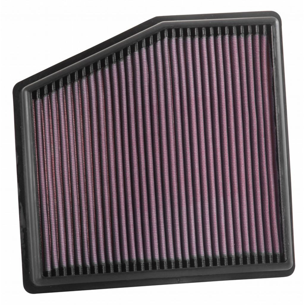 K&N 33-5061 CHRYSLER PACIFICA V6-3.6L F/I: 2017-2018 Photo-0 