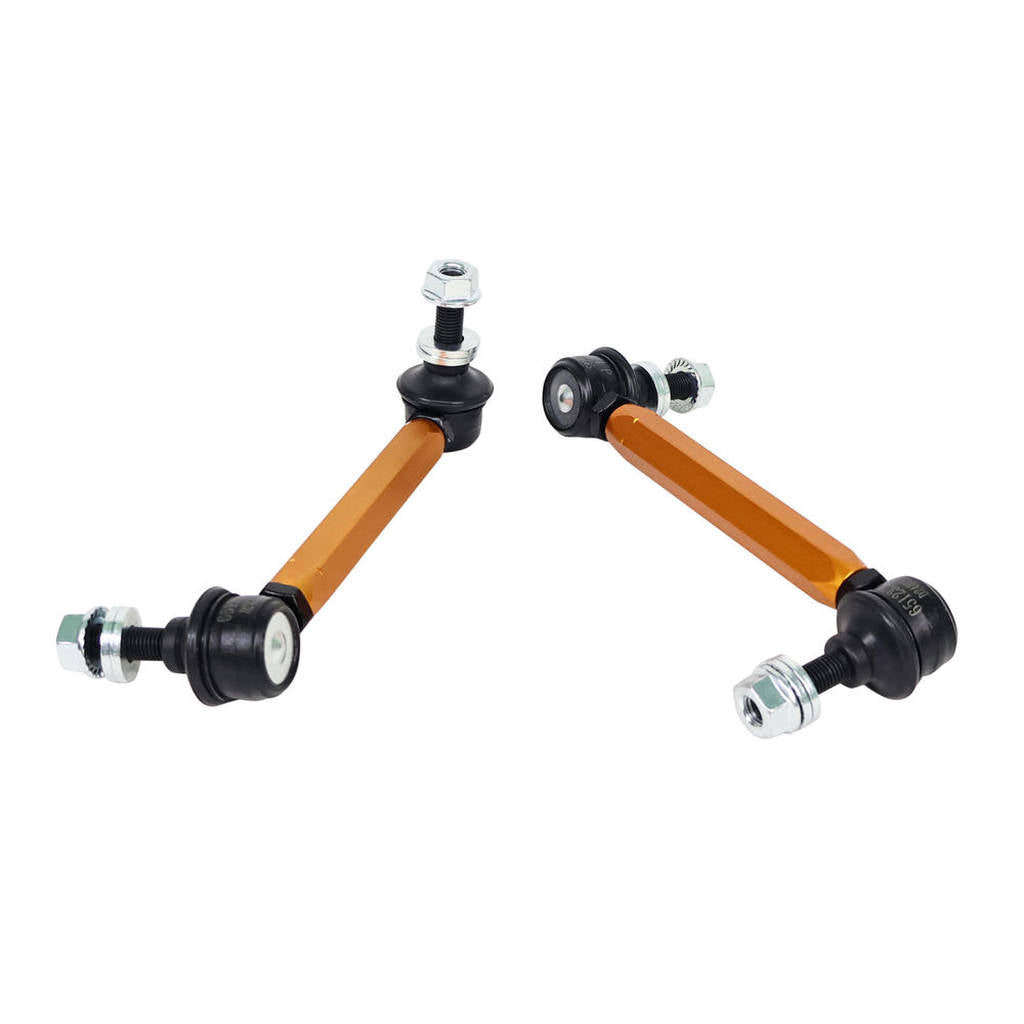 WHITELINE KLC173 Rear Adjustable Sway Bar Link for Nissan GT-R R35 Photo-3 
