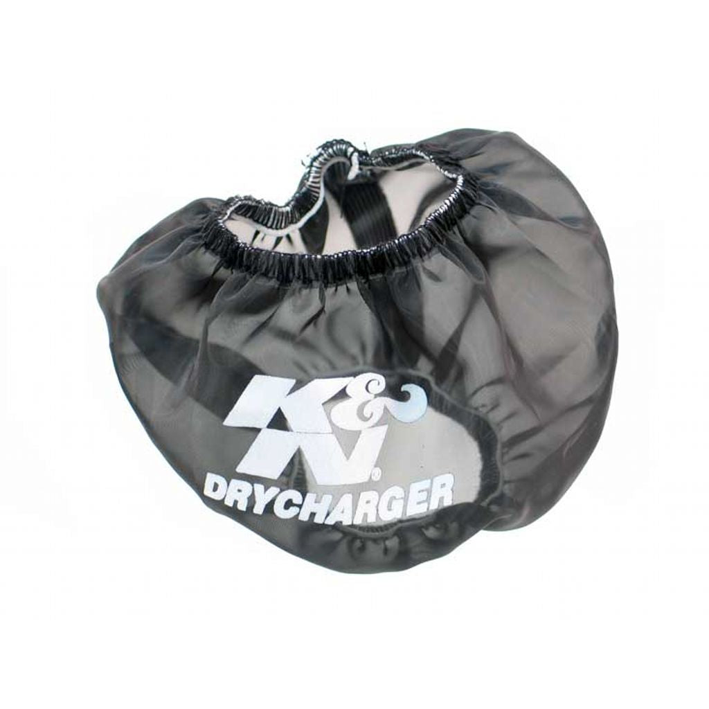 K&N SU-7005DK DRYCHARGER WRAP SU-7005 BLACK Photo-0 