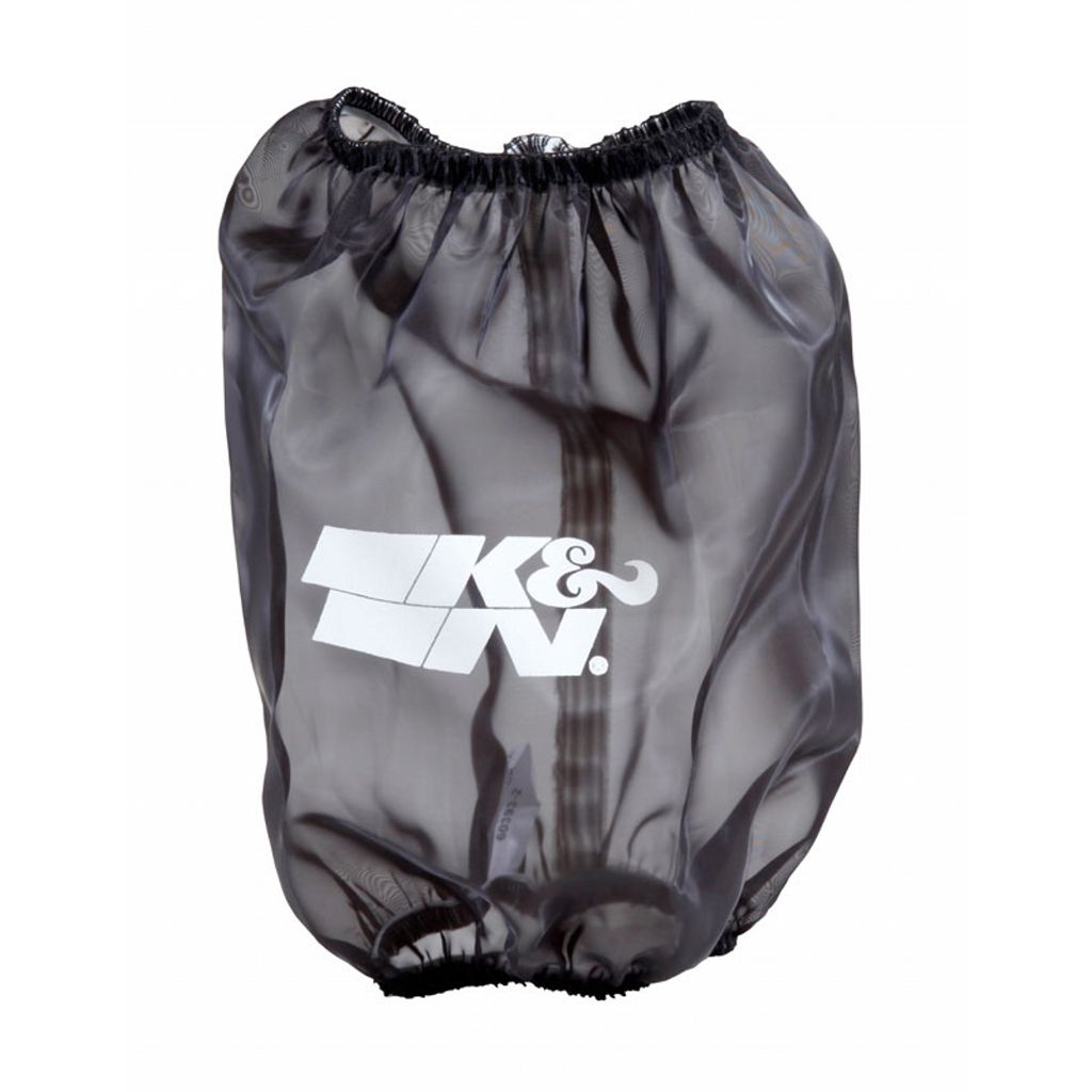 K&N PL-8007DK DRYCHARGER WRAP PL-8007, BLACK Photo-0 