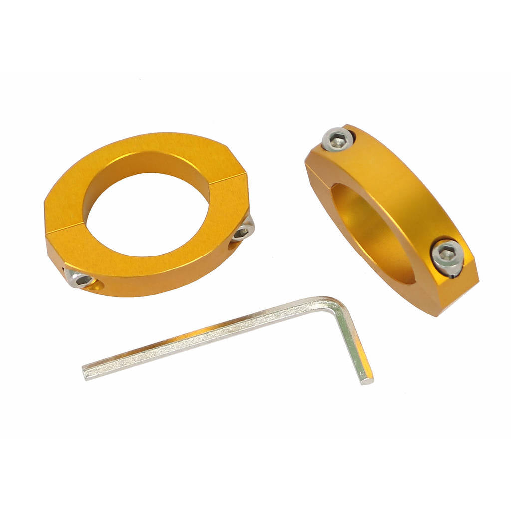 WHITELINE KLL127 25-27mm Sway Bar Lateral Lock - Suits OEM/Aftermarket Sway Bars Photo-2 