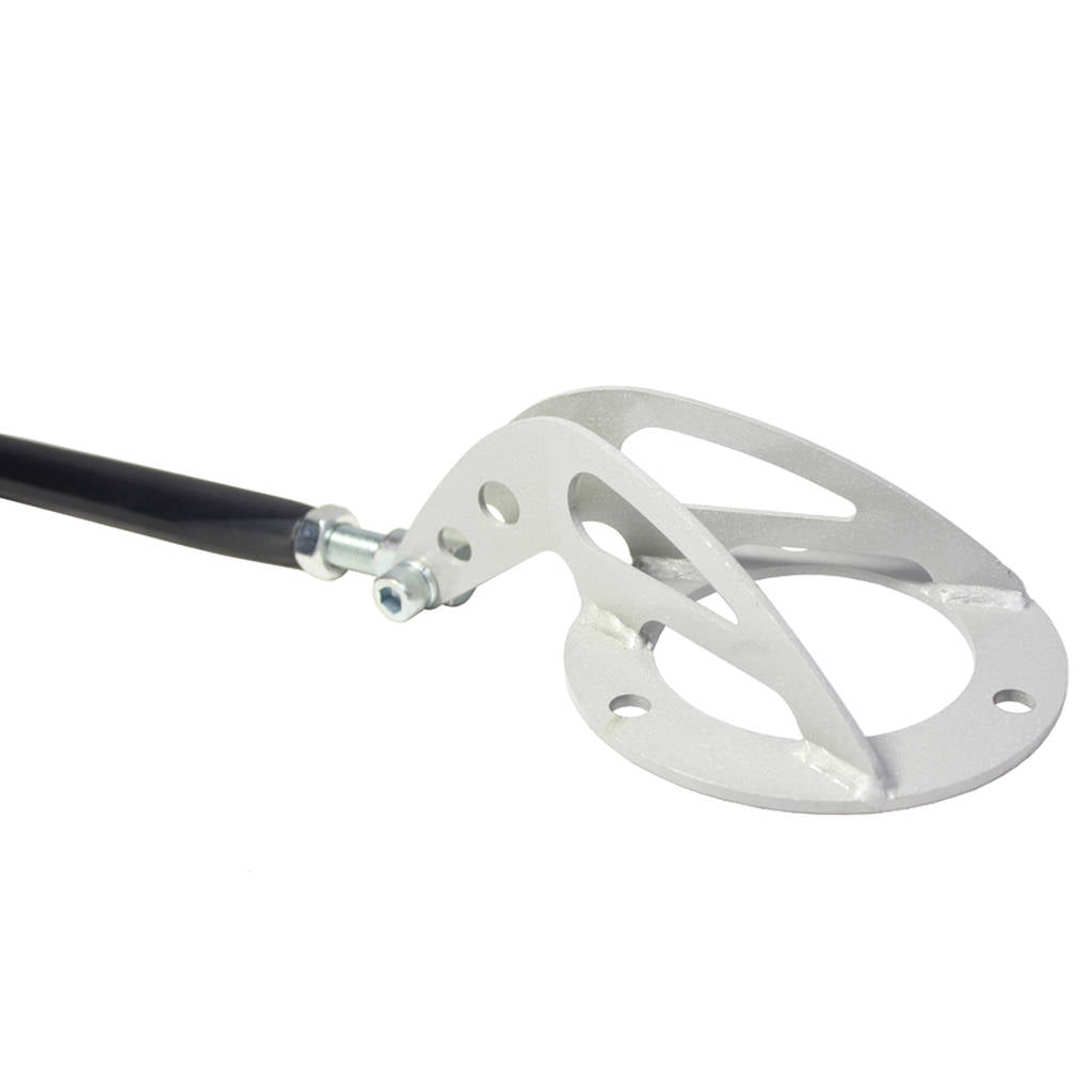 WHITELINE KSB511 Rear Strut Tower Brace for Subaru Impreza GD incl WRX/STi Photo-3 