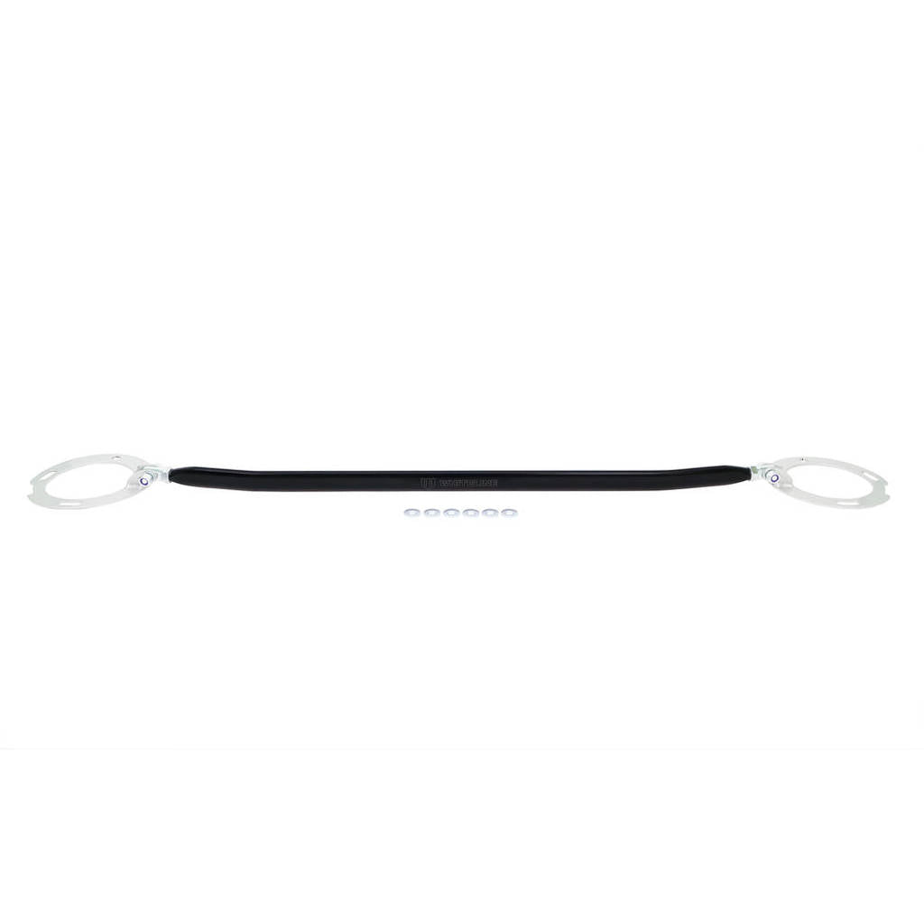 WHITELINE KSB578A Front Strut Tower Brace for Mitsubishi FTO, Lancer, Mirage/Proton Satria Photo-1 
