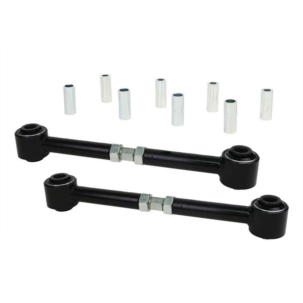 WHITELINE KTA106 Rear Trailing Arm Upper - Arm for Nissan Patrol/Toyota Land Cruiser Photo-0 