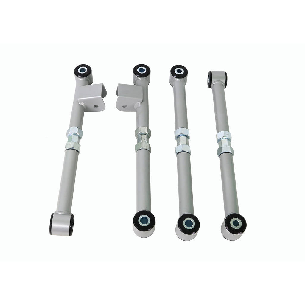 WHITELINE KTA108 Rear Adjustable Lateral Control Arm Kit for Subaru Impreza WRX 2006-2007 Photo-3 