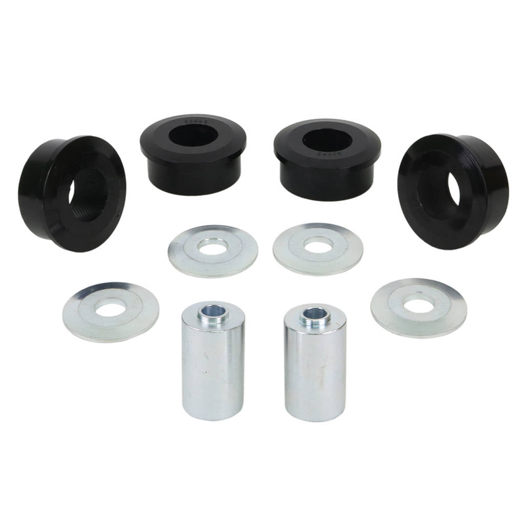 WHITELINE W0504 Trailing Arm Bushing - Front Photo-4 