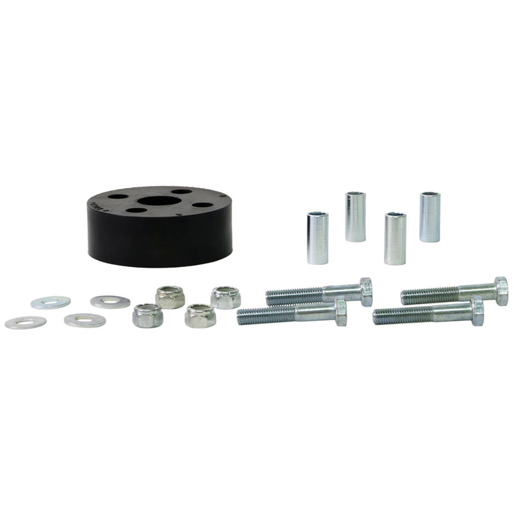 WHITELINE W11163 Front Steering Coupling - Bushing Kit for Ford Capri, Cortina/Escort/Holden Torana Photo-2 
