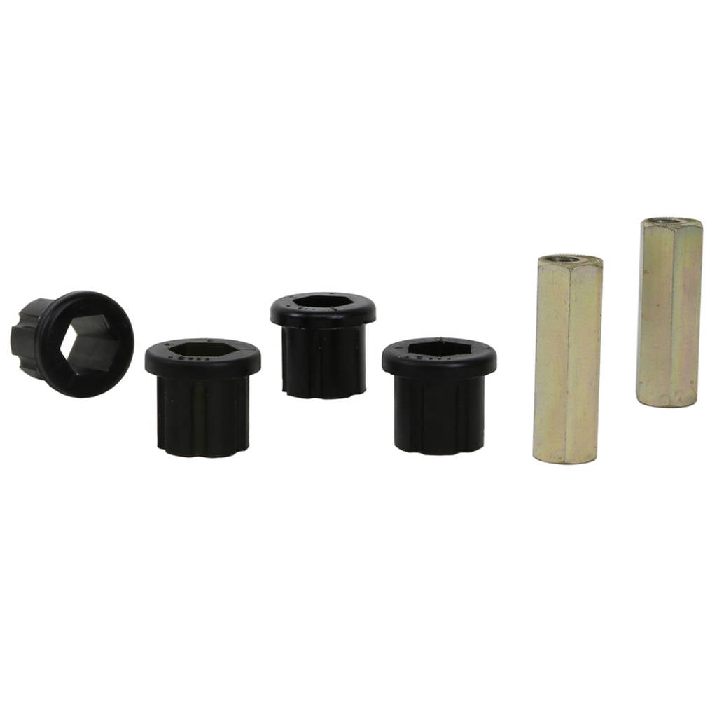 WHITELINE W13327 Front Steering Bump Steer Correction Kit - Dodge / Chrysler Photo-2 