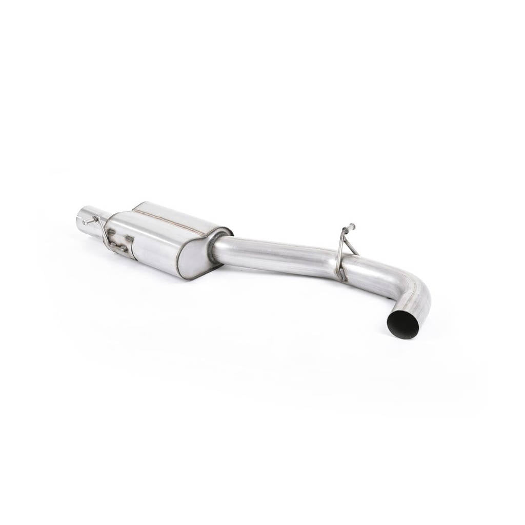 MILLTEK SSXAU619 Additional parts AUDI A3 2.0 TFSI quattro Sedan 8V (US-only) Photo-0 