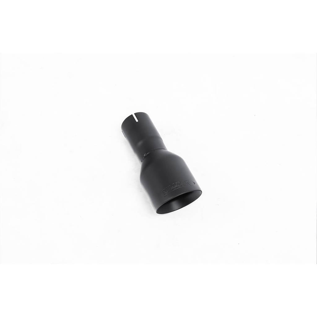 MILLTEK SSXVW189 Particulate Filter-back Dual 100mm GT100B VW Golf Mk6 GTD 2.0 TDI 170PS Photo-2 