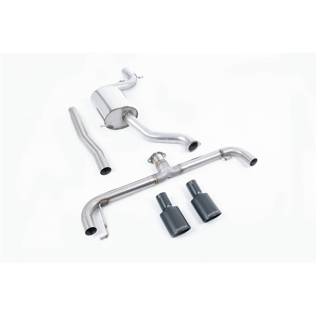 MILLTEK SSXVW142 Cat-back VW Scirocco R Photo-0 
