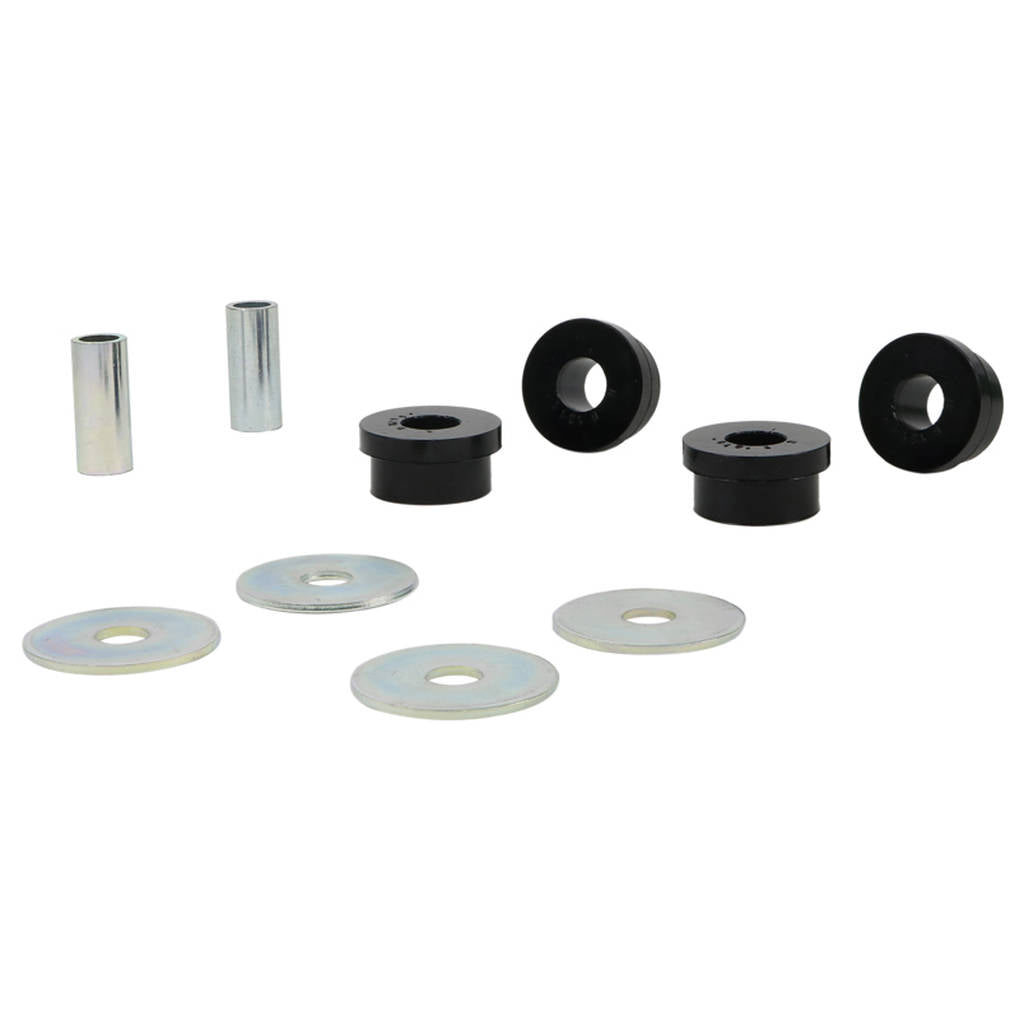 WHITELINE W21211 Front Lower Control Arm - Outer Bushing Kit for Holden Apollo/Toyota Camry Photo-0 