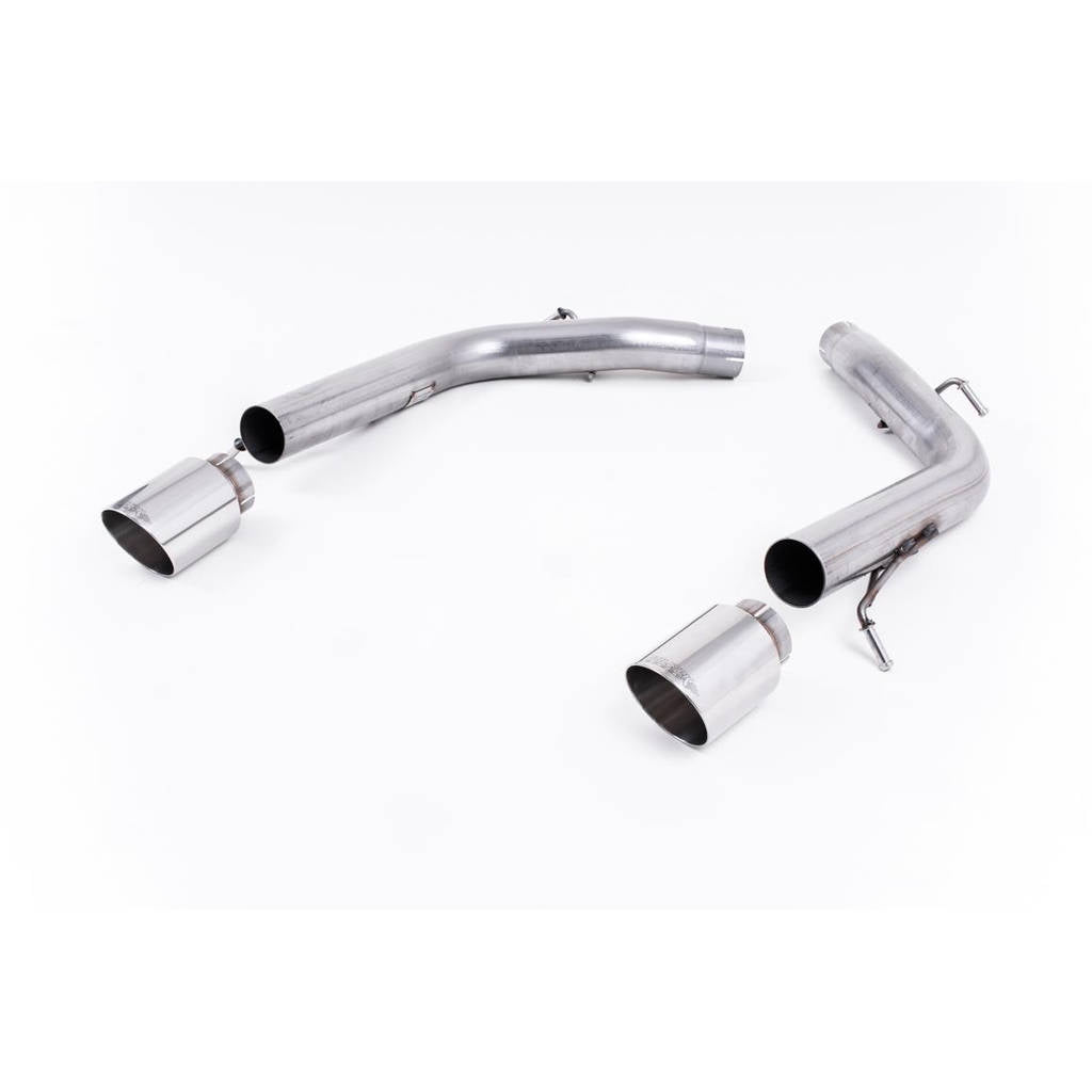 MILLTEK SSXRR108 Rear Silencer(s) GT-90 RANGE ROVER Sport 3.0 TDV6&4.4 TDV8 Diesel (L494) Photo-0 