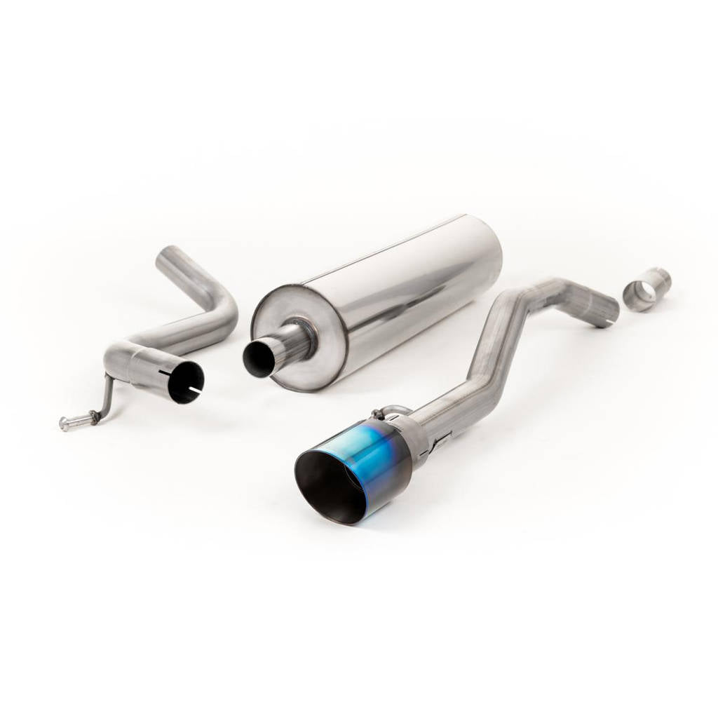 MILLTEK SSXVW430 Cat-back 90.00 GT-90 VW Up! 1.0TSI 90PS (3&5 Door) Photo-0 