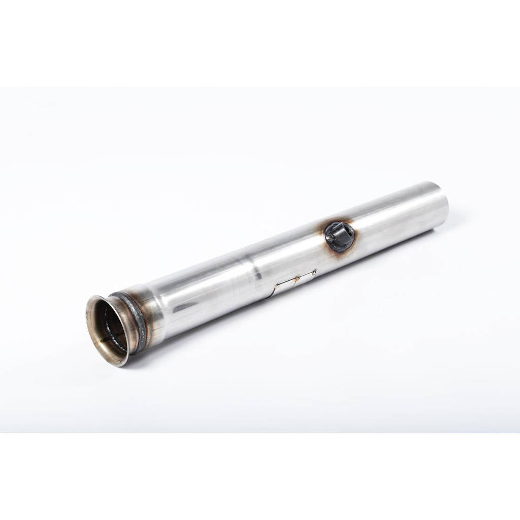 MILLTEK SSXRN302 Cat Replacement Pipe RENAULT Clio 197 2.0 16v Photo-0 