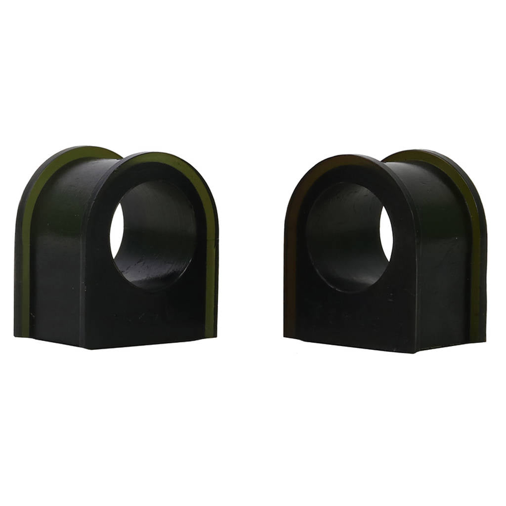 WHITELINE W21420 Front Anti Roll Bar Mount - Bushing Kit 27mm for Ford Capri, Laser, Mondeo/Mazda 323 Photo-2 