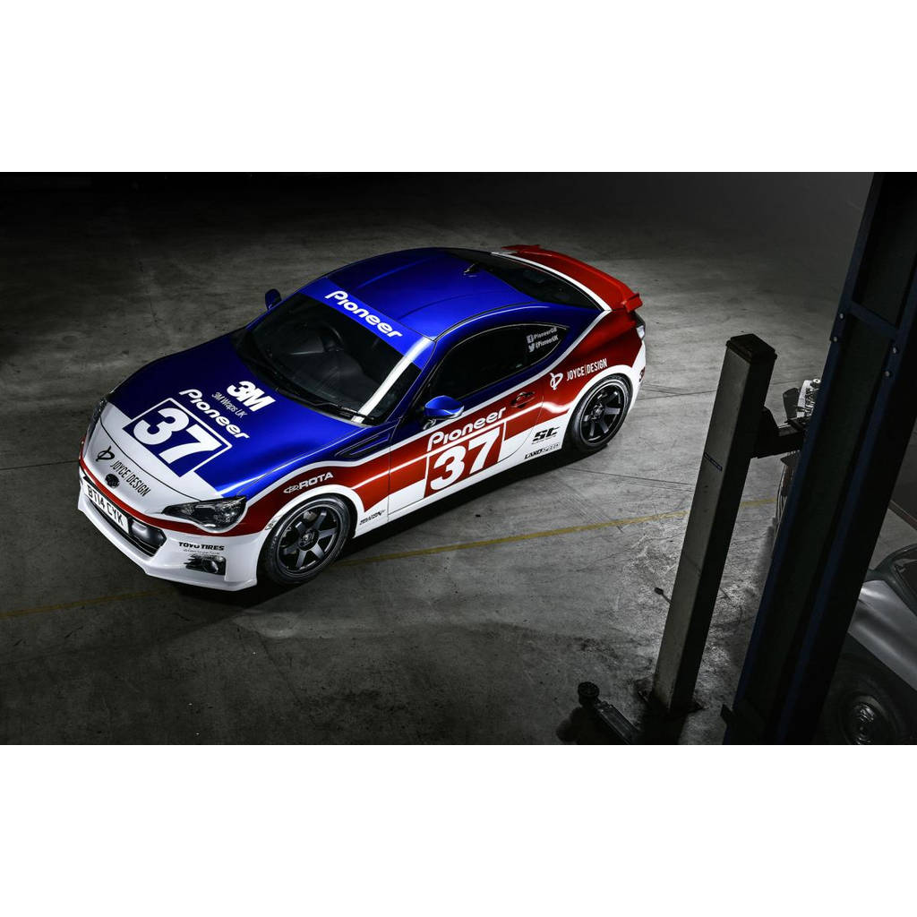 MILLTEK SSXSB040 Primary Cat-back Dual GT115 SCION FR-S 2.0L Photo-1 