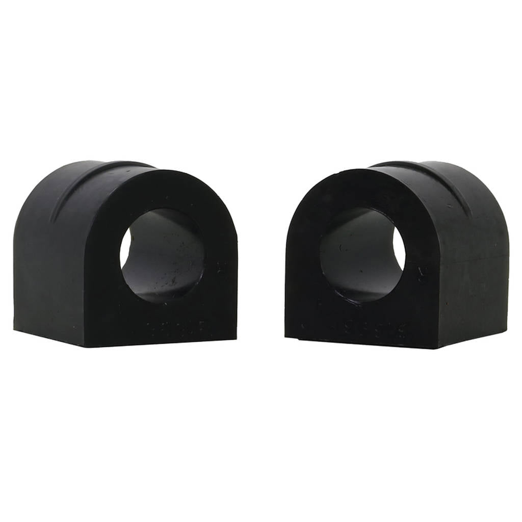 WHITELINE W21696 Rear Anti Roll Bar Mount - Bushing Kit 22mm for Toyota Land Cruiser 40, 50 Series Photo-2 
