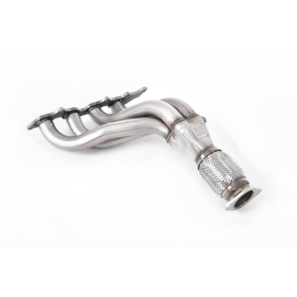 MILLTEK SSXFD014 Free-flow Manifold FORD Fiesta Mk6 ST 150 Photo-0 